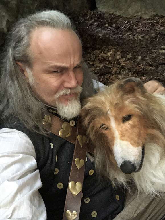 Zwischen den Jahren, Szene, Luca-Maric